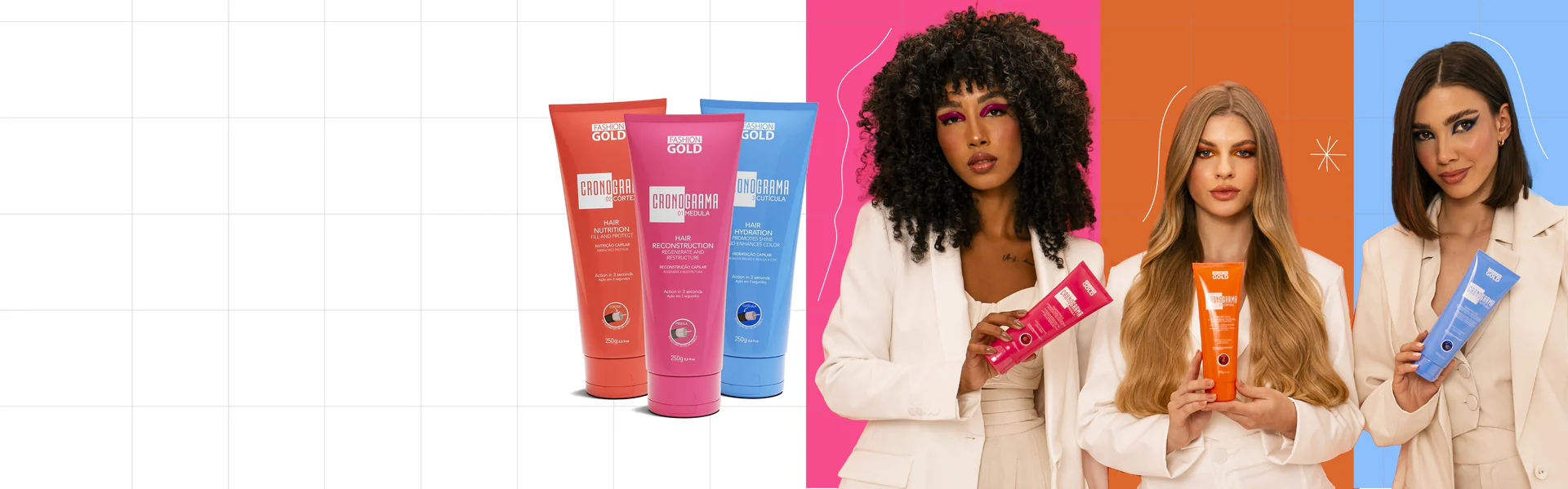 Professional Hair Transformation at Home